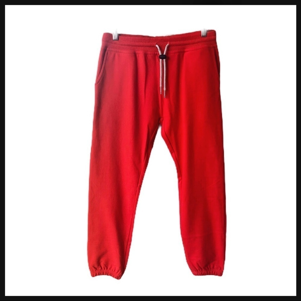 SWEET PANTS Terry Free Jogger in Candy